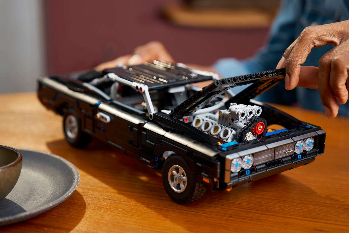 Fast and Furious Dodge Charger R/T Car