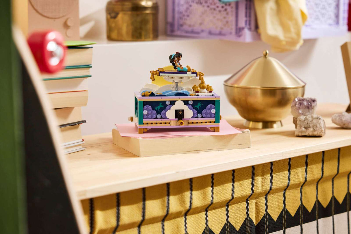 Jasmine's Jewelry Box