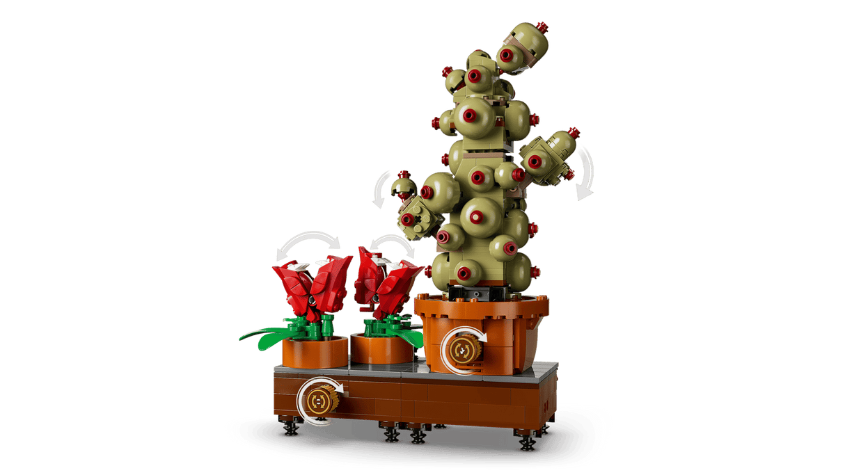 Hogwarts™ Herbology Plants