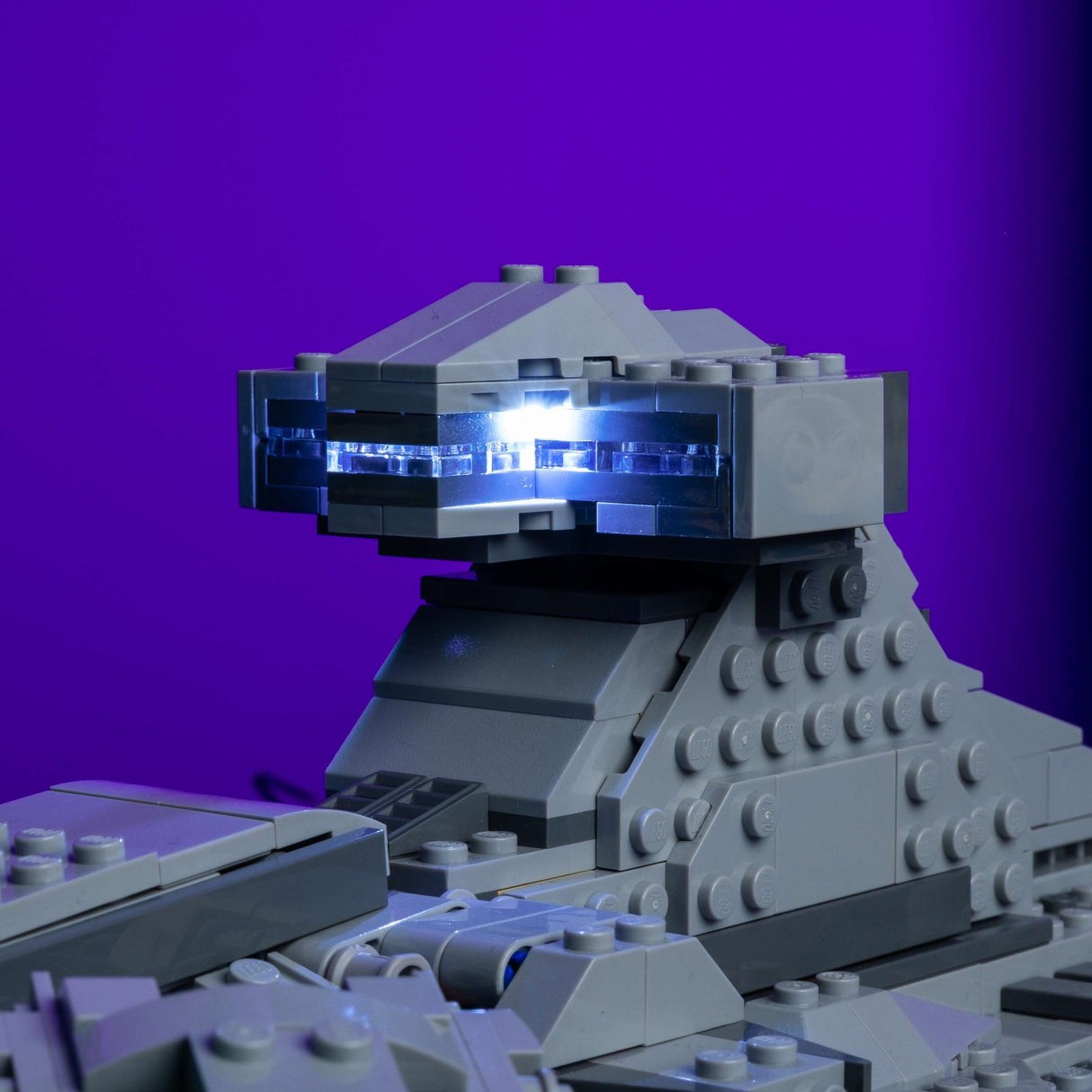 Light My Bricks (LMB) 2.0 Light Kit for LEGO SciFi Starter Pack #00500