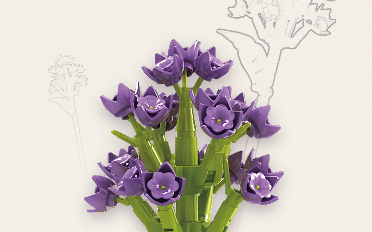 Single Hyacinth