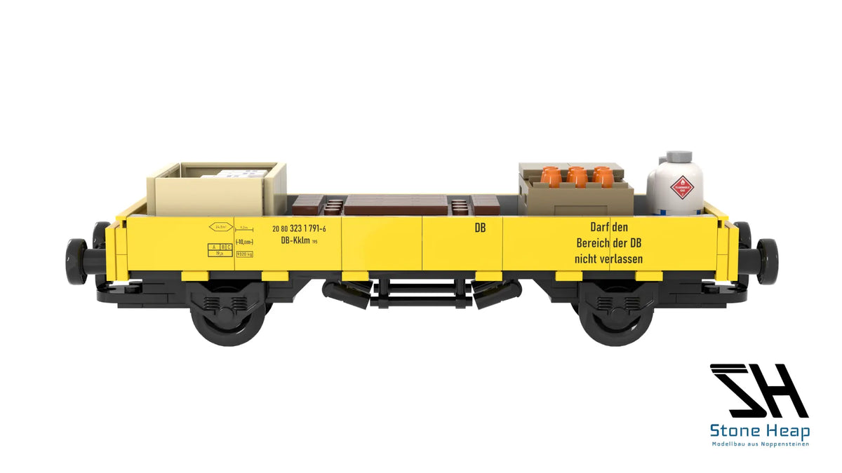 Kklm 505 Low-Side Wagon