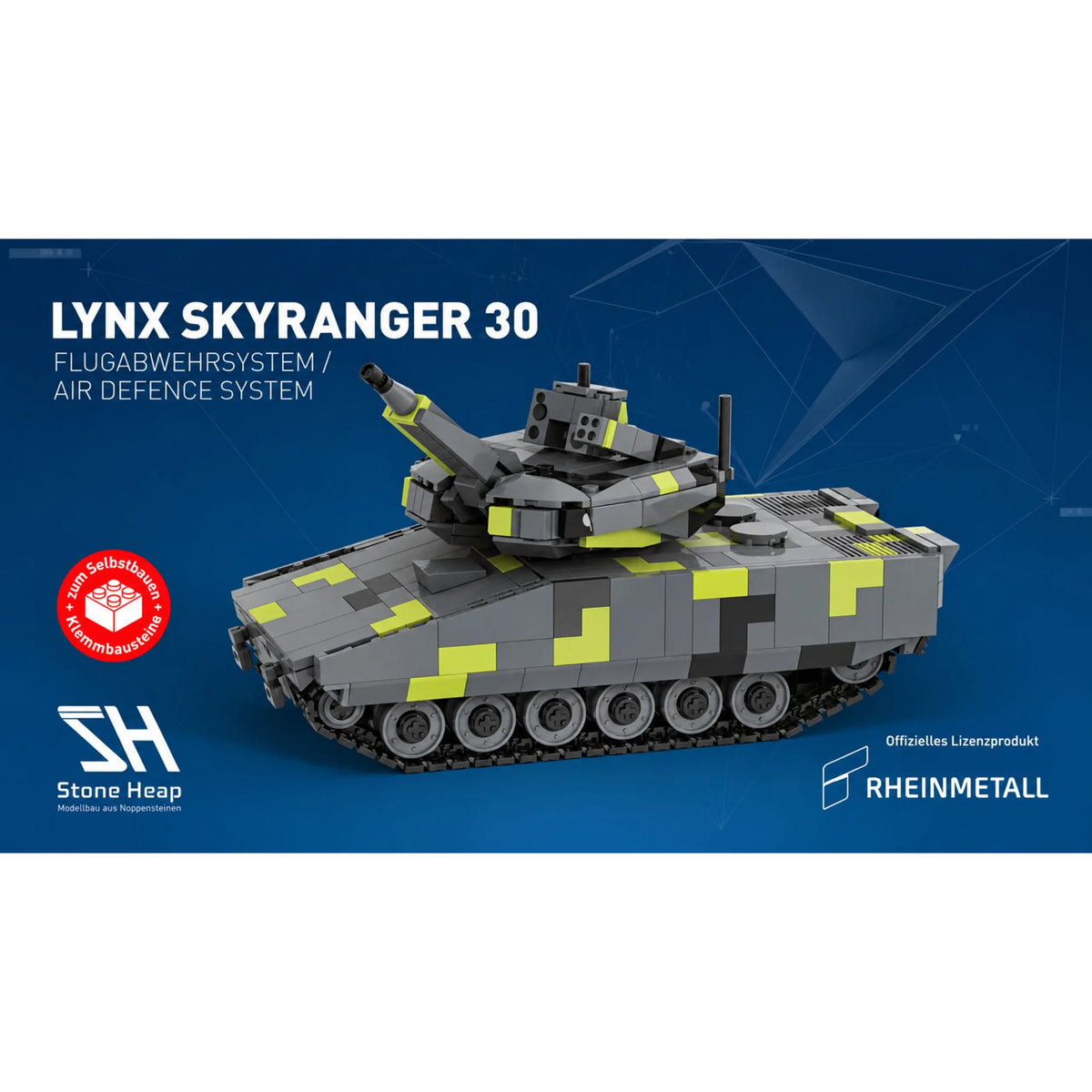 Lynx Skyranger 30