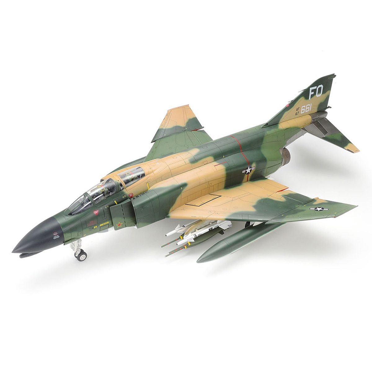 McDonnell Douglas F-4 C/D Phantom II