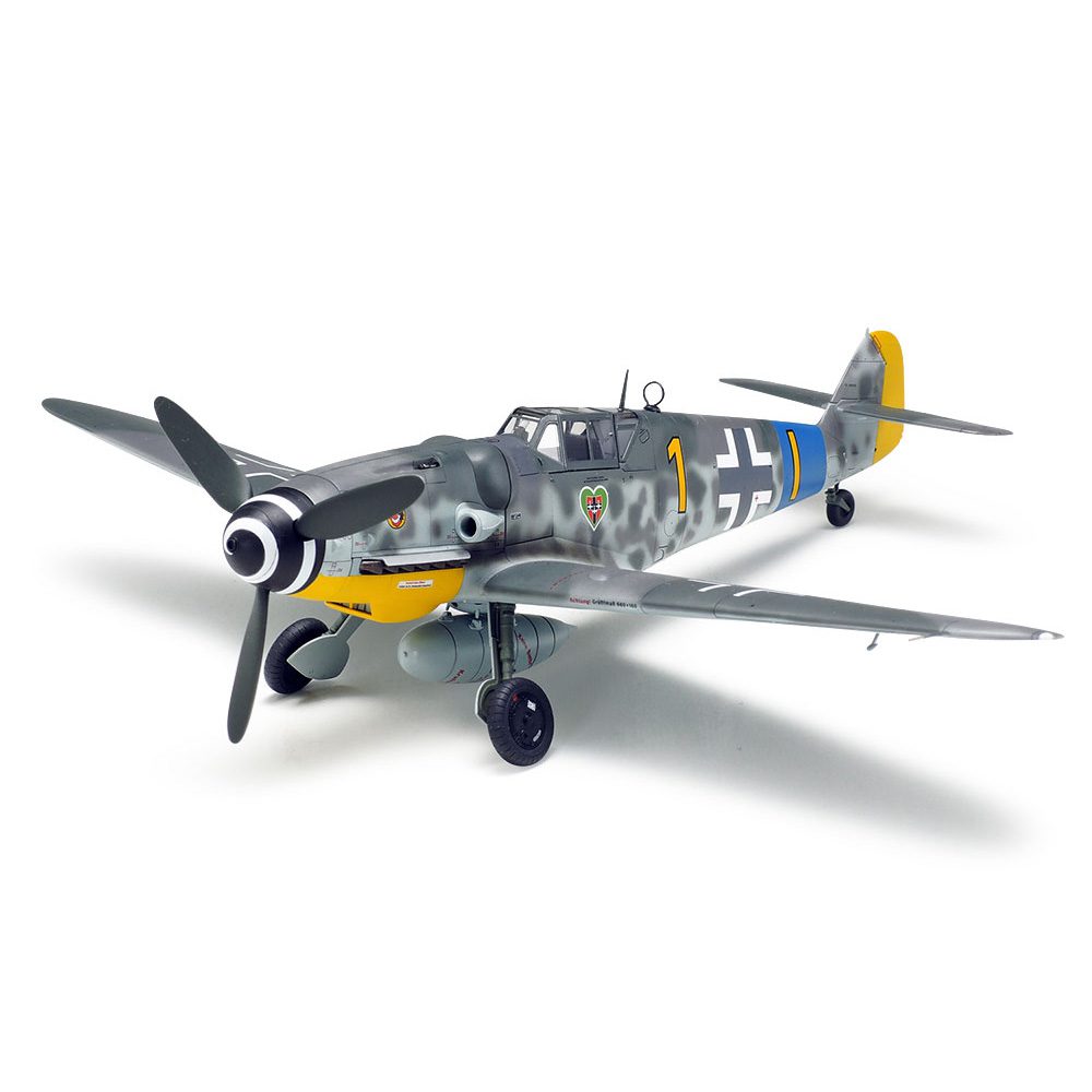Messerschmitt BF109 G-6