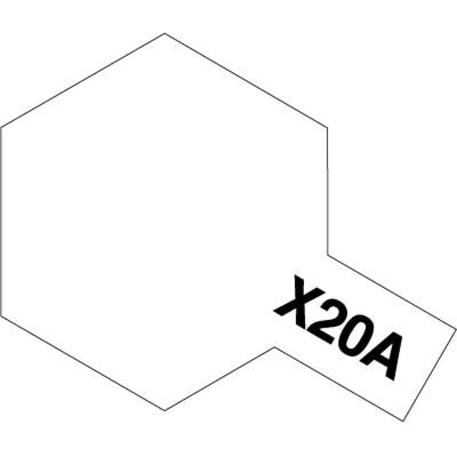 Acrylic Paint X-20A Thinner (23ml)