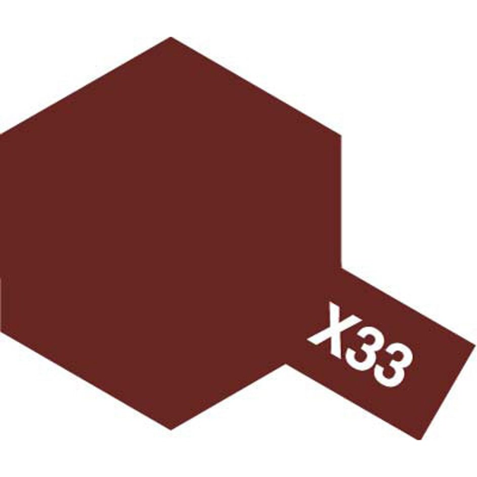 Acrylic Mini X-33 Bronze