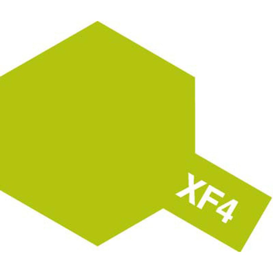 Acrylic Mini XF-4 Yellow Green