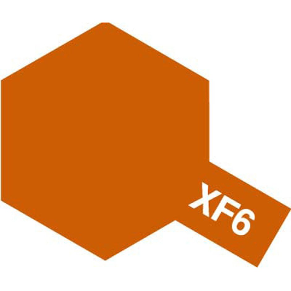 Acrylic Mini XF-6 Copper