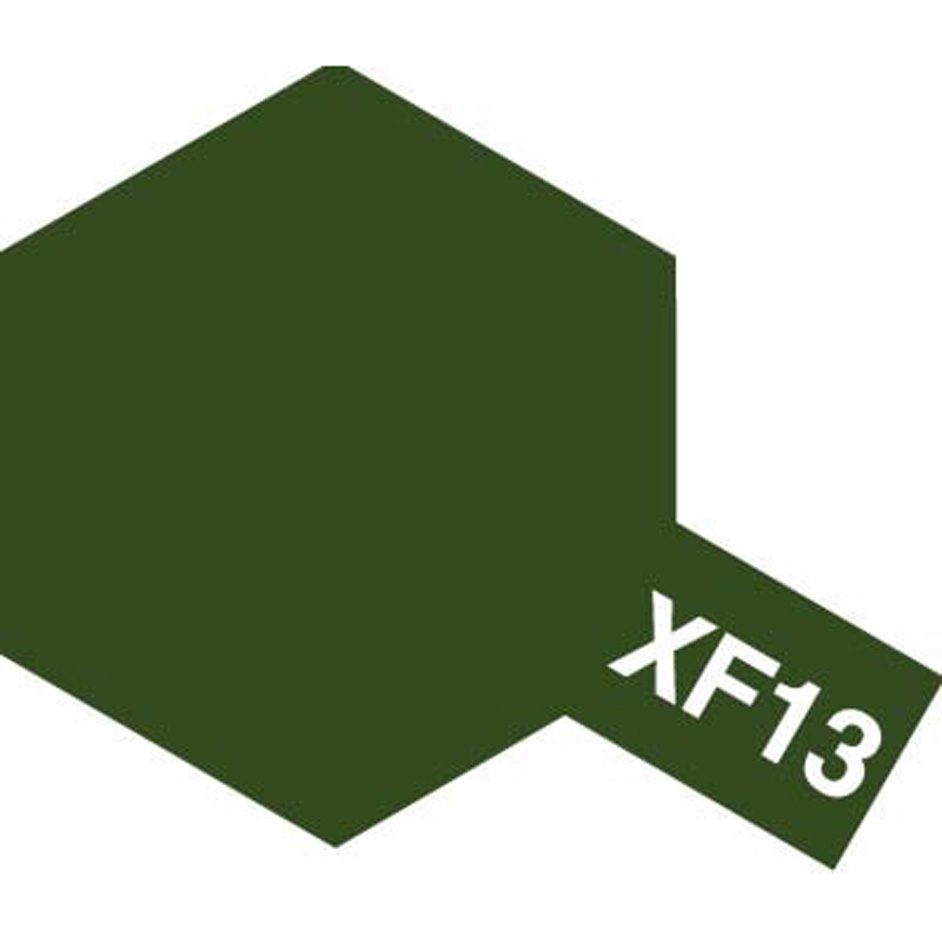 Acrylic Mini XF-13 J. A. Green