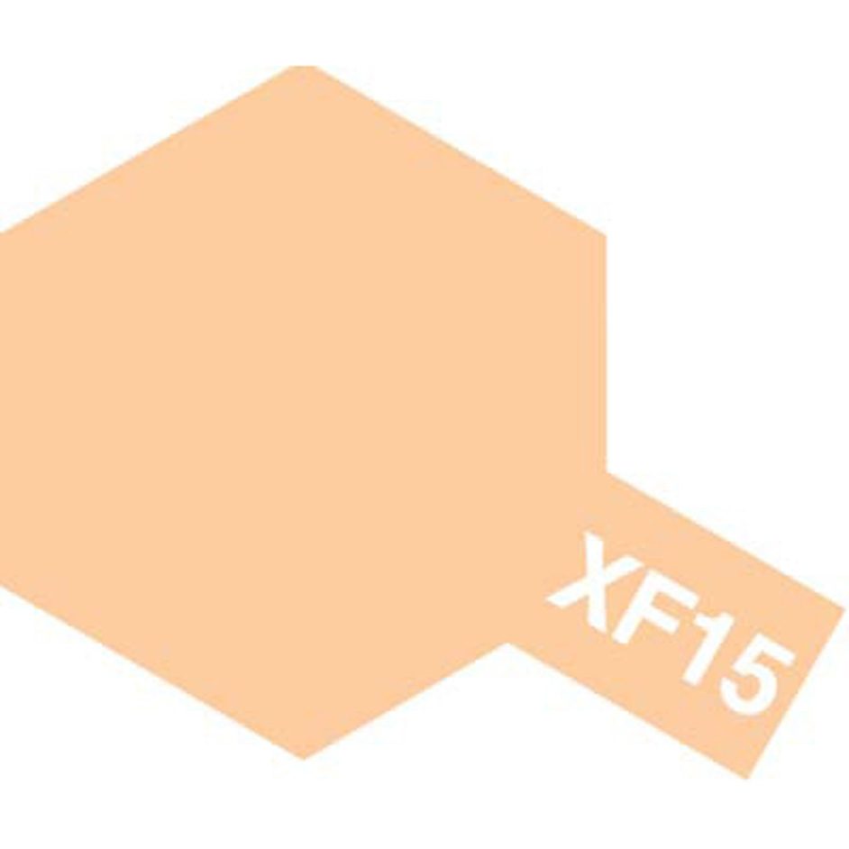 Acrylic Mini XF-15 Flat Flesh
