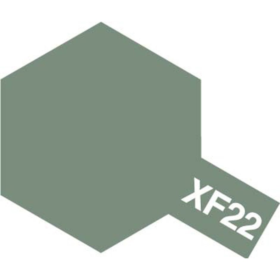 Acrylic Mini XF-22 RLM Grey