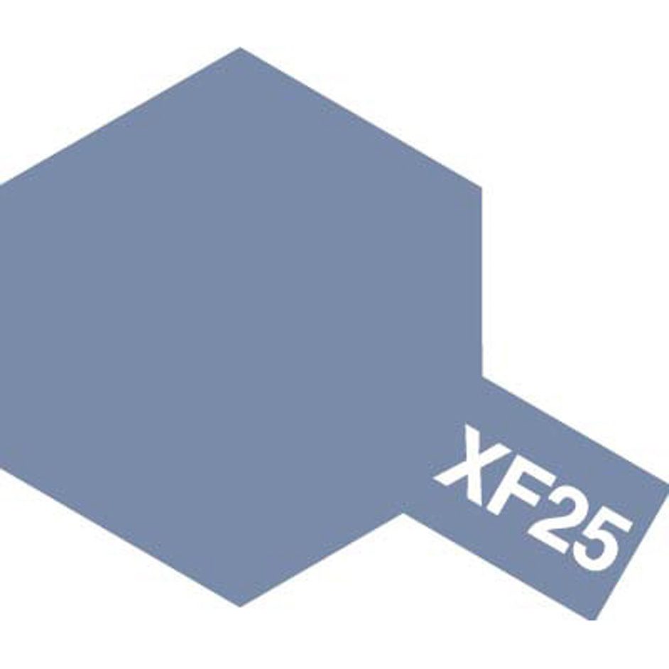 Acrylic Mini XF-25 Light Sea Grey