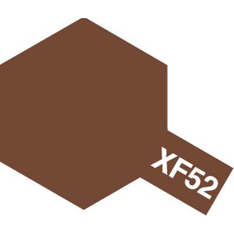 Acrylic Mini XF-52 Flat Earth