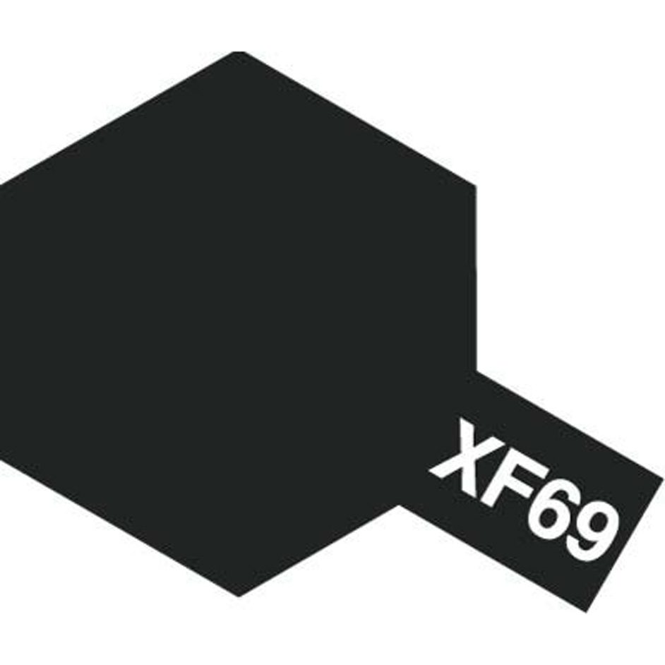 Acrylic Mini XF-69 NATO Black