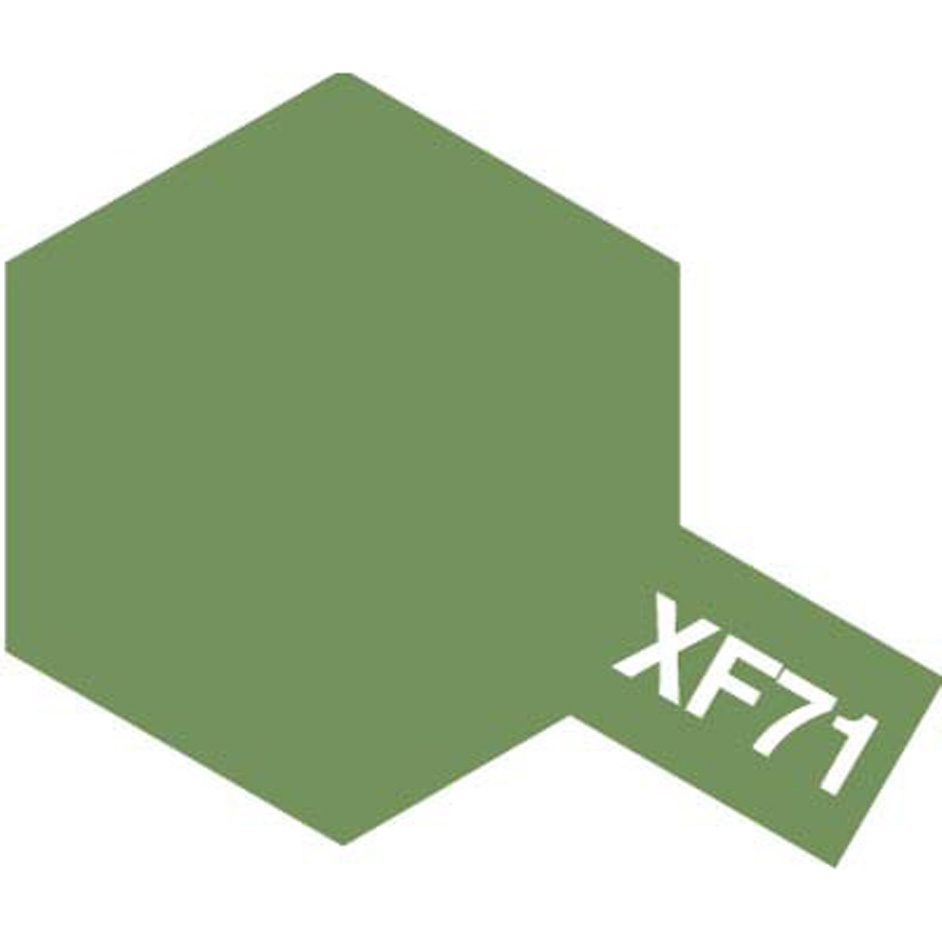 Acrylic Mini XF-71 Cockpit Green (IJN)