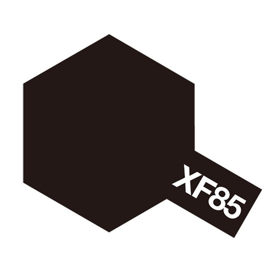 Acrylic Mini XF-85 Rubber Black