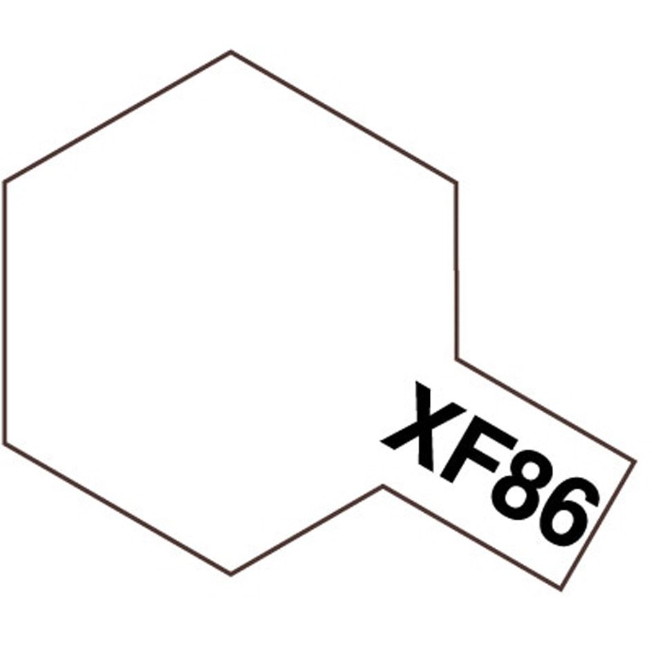Acrylic Mini XF-86 Flat Clear