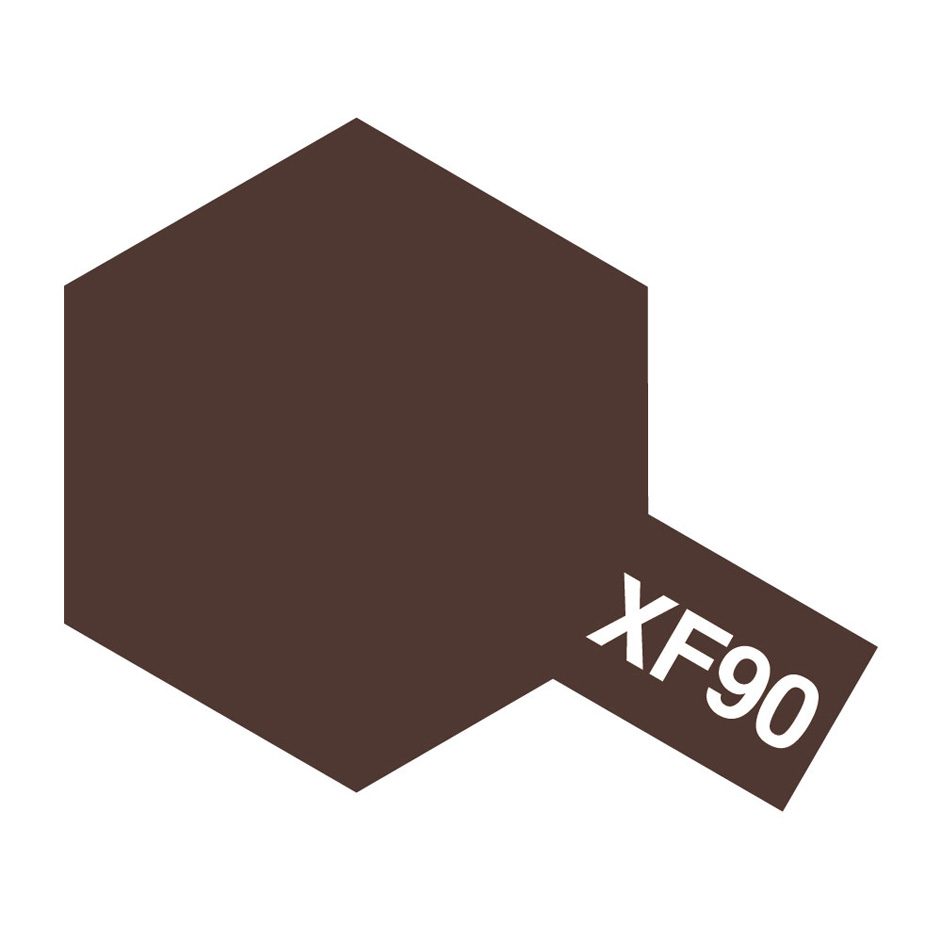 Acrylic Mini XF-90 Red Brown 2