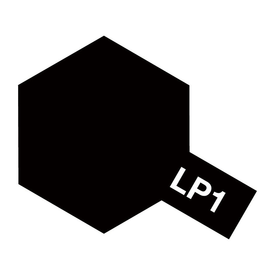LP-1 Black