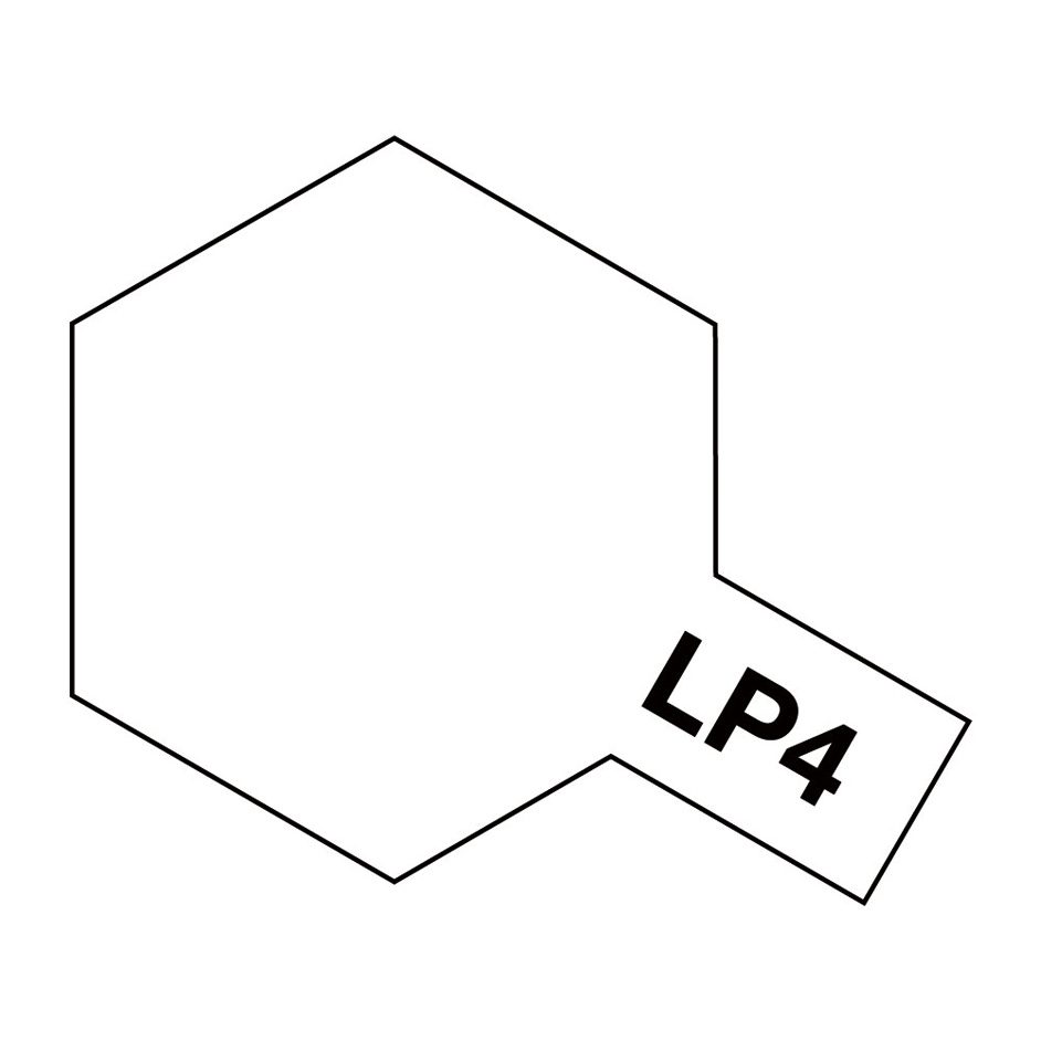 LP-4 Flat White
