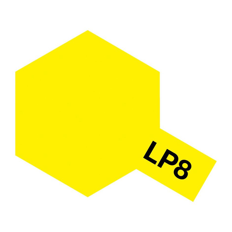 LP-8 Pure Yellow