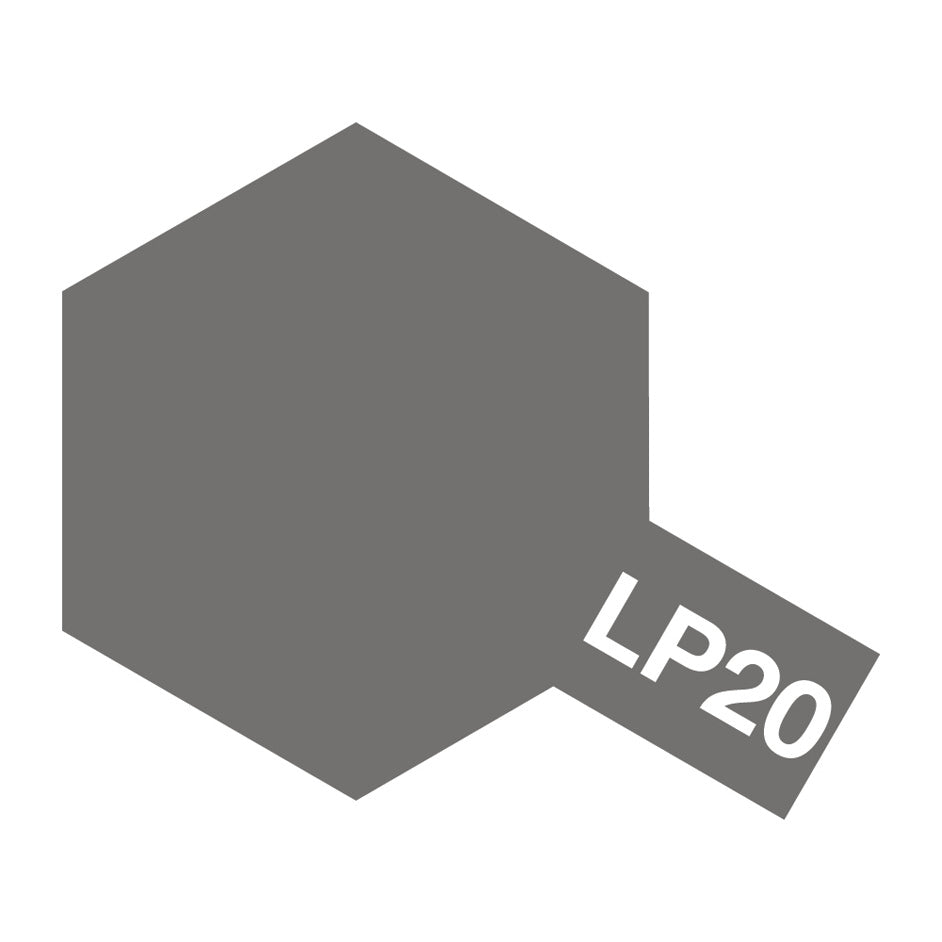 LP-20 Light Gun Metal