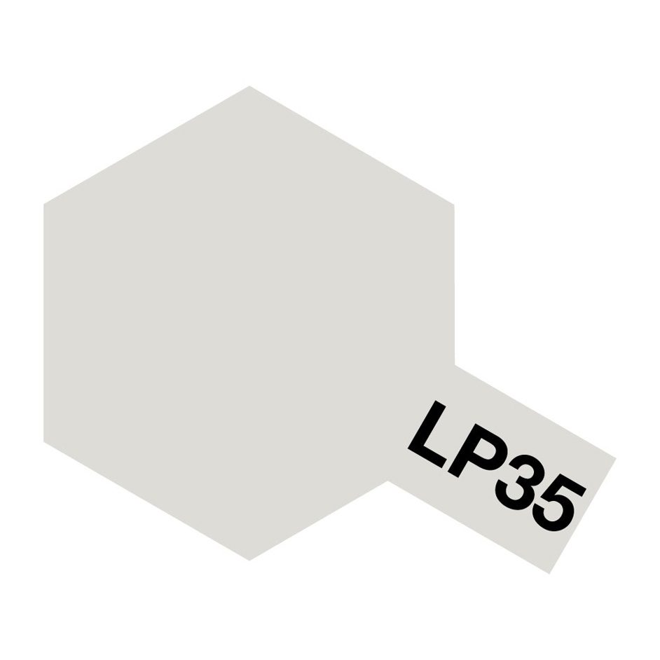 LP-35 Insignia White