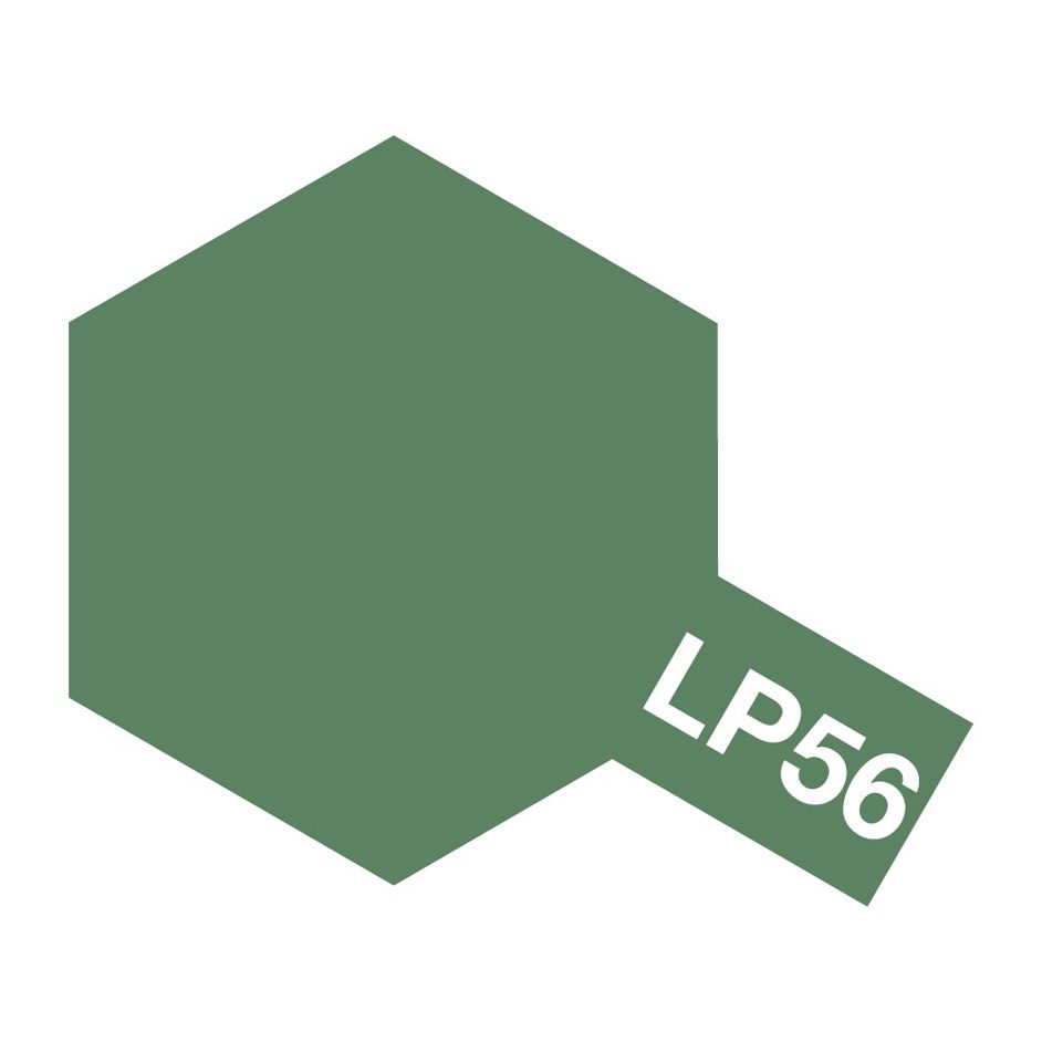 LP-56 Dark Green 2