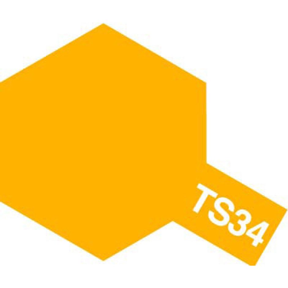 TS-34 Camel Yellow
