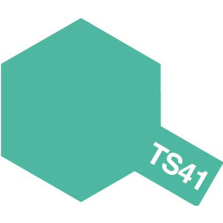 TS-41 Coral Blue