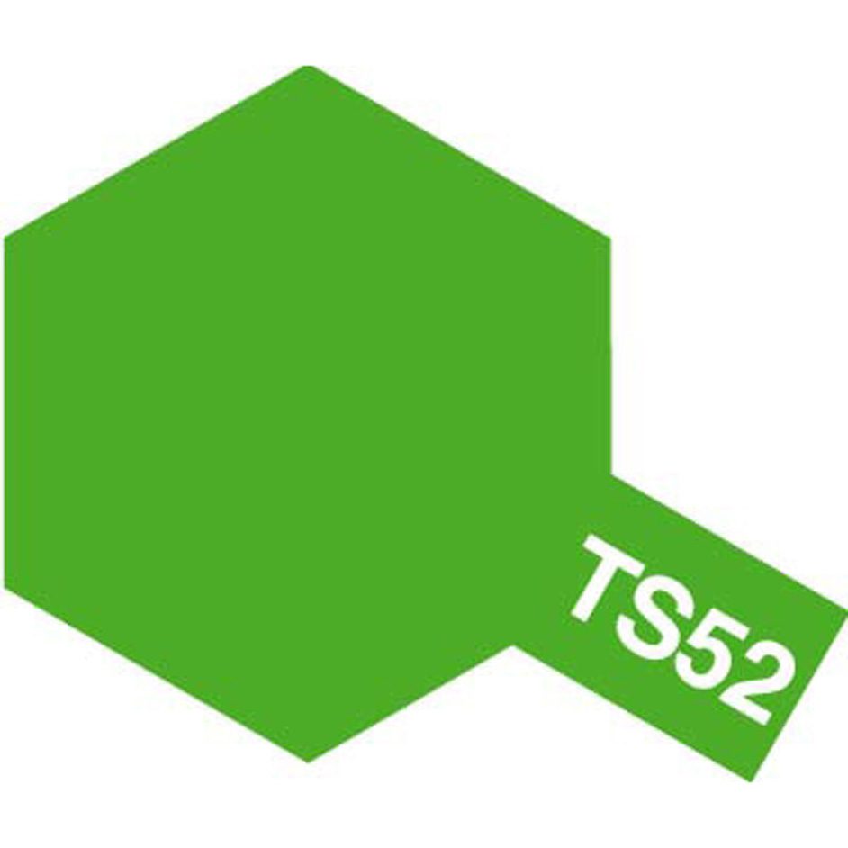 TS-52 Candy Lime Green