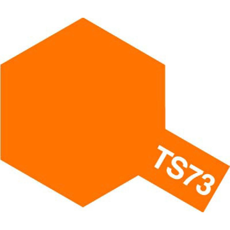 TS-73 Clear Orange