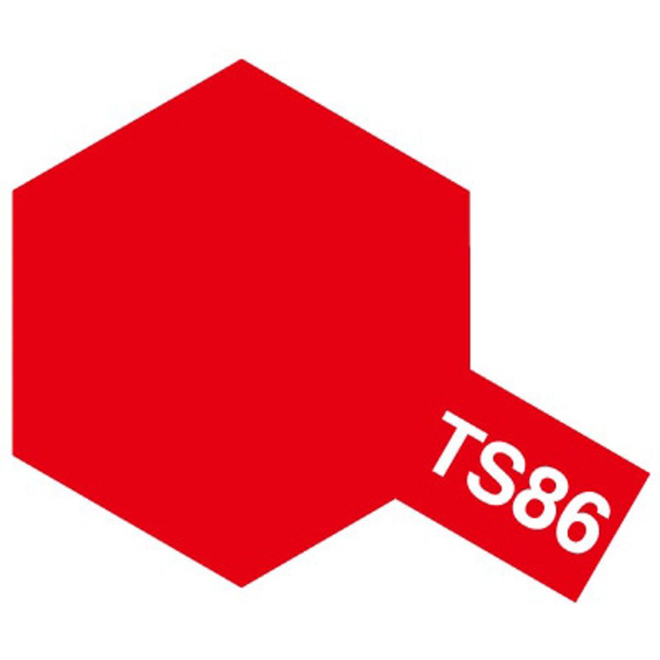 TS-86 Pure Red