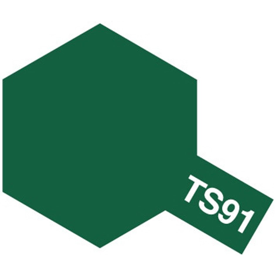 TS-91 Dark Green (JGSDF)