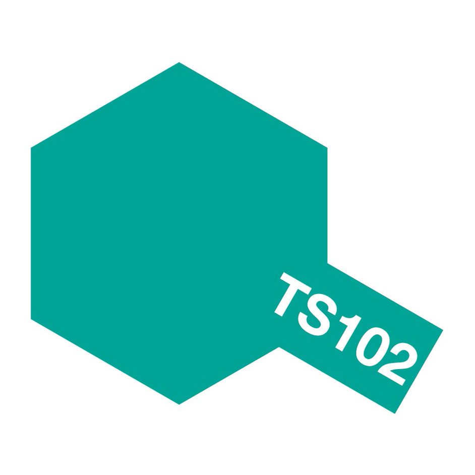 TS-102 Cobalt Green