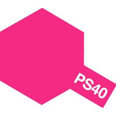 PS-40 Translucent Pink