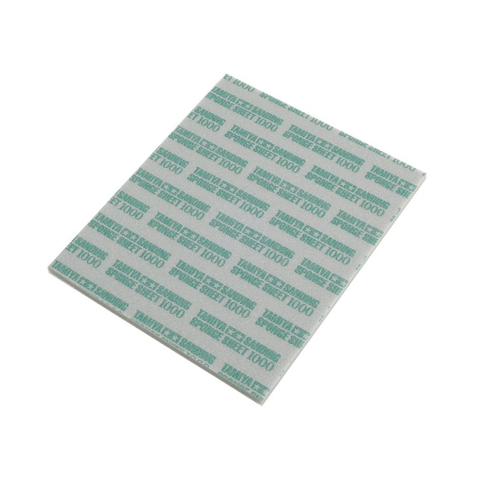 Sanding Sponge Sheet 1000