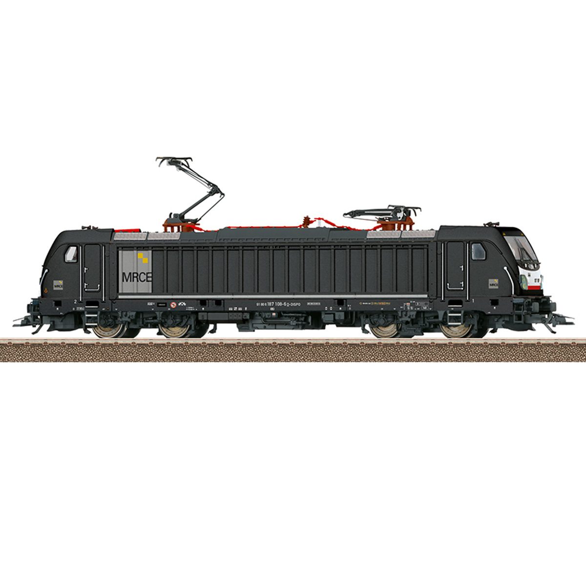 Class 187 Electric Locomotive