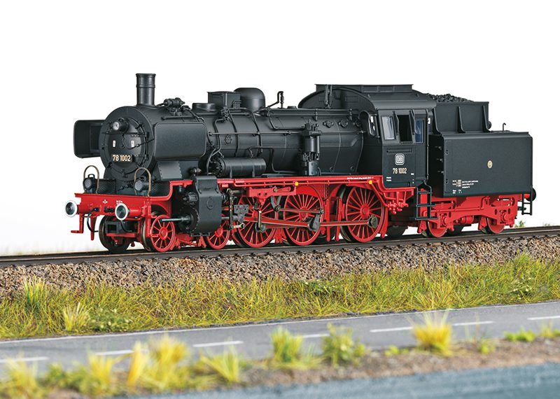 Class 78.10 Steam Locomotive
