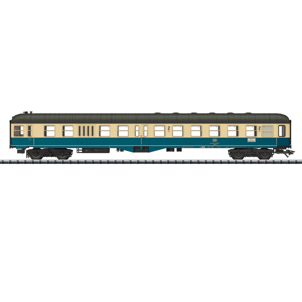 Type BDylf 457 Cab Control Car