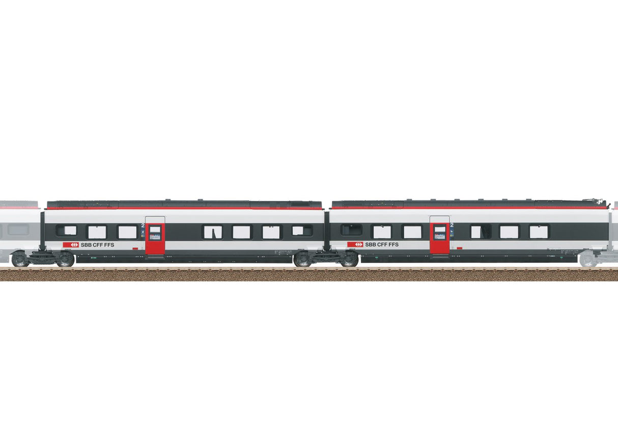 Add-On Car Set 2 for Giruno