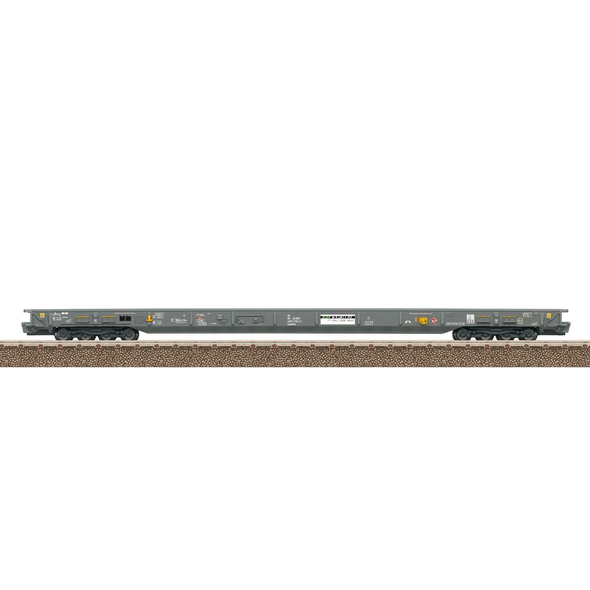 "Rollende Landstraße" Freight Car
