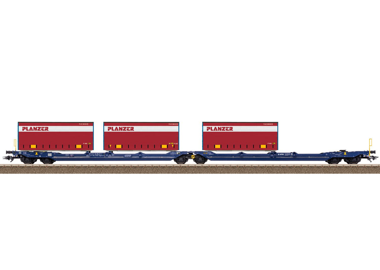 Type Sdggmrss Double Pocket Car