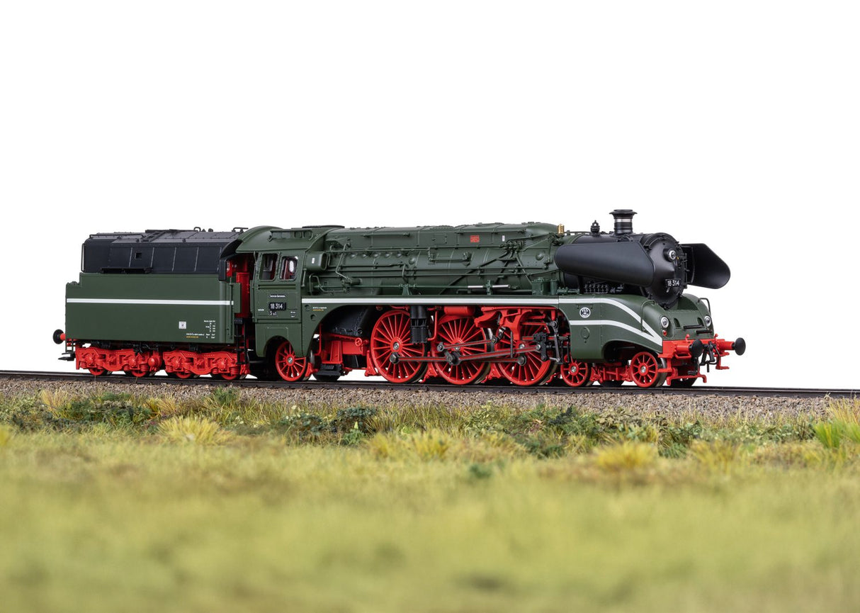 Class 18.3 Steam Locomotive