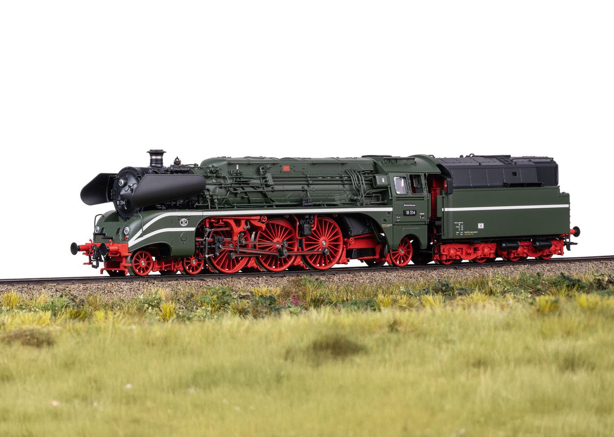 Class 18.3 Steam Locomotive