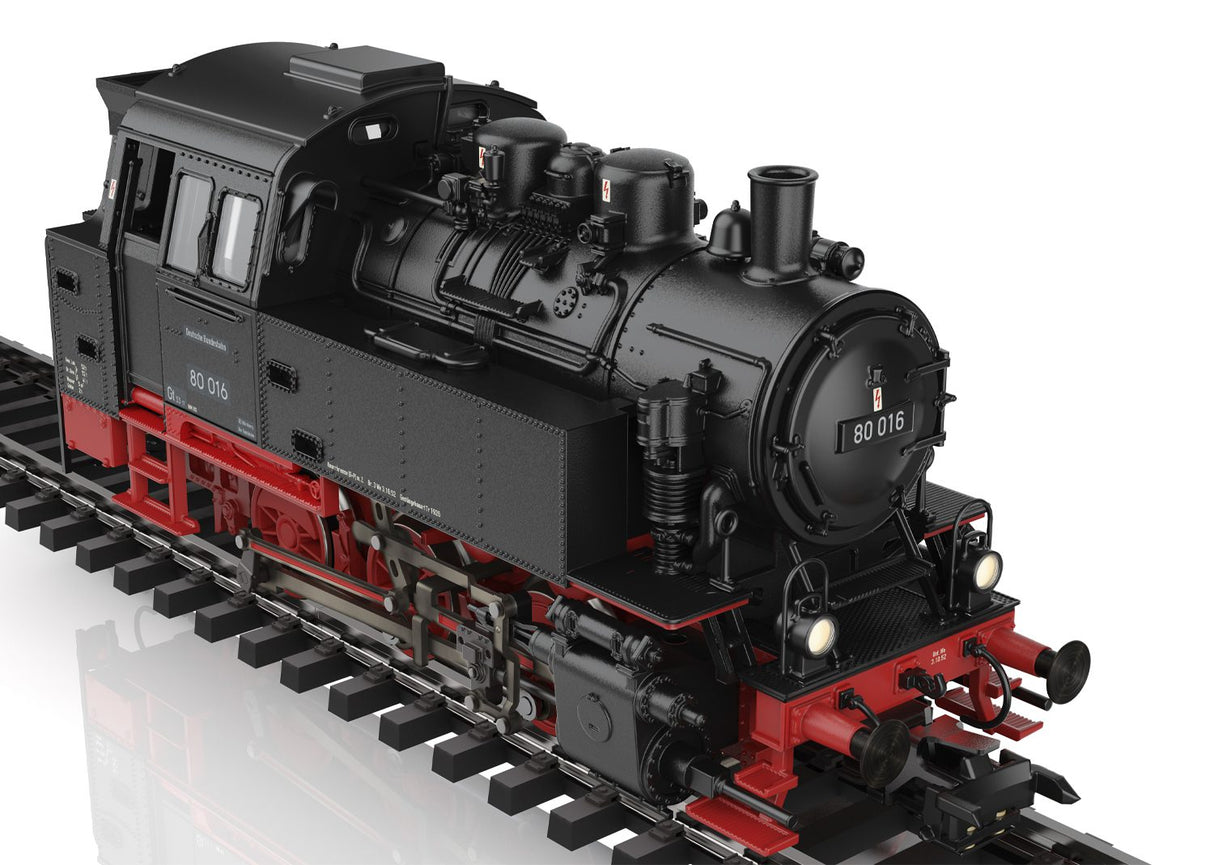 Class 80 Steam Locomotive
