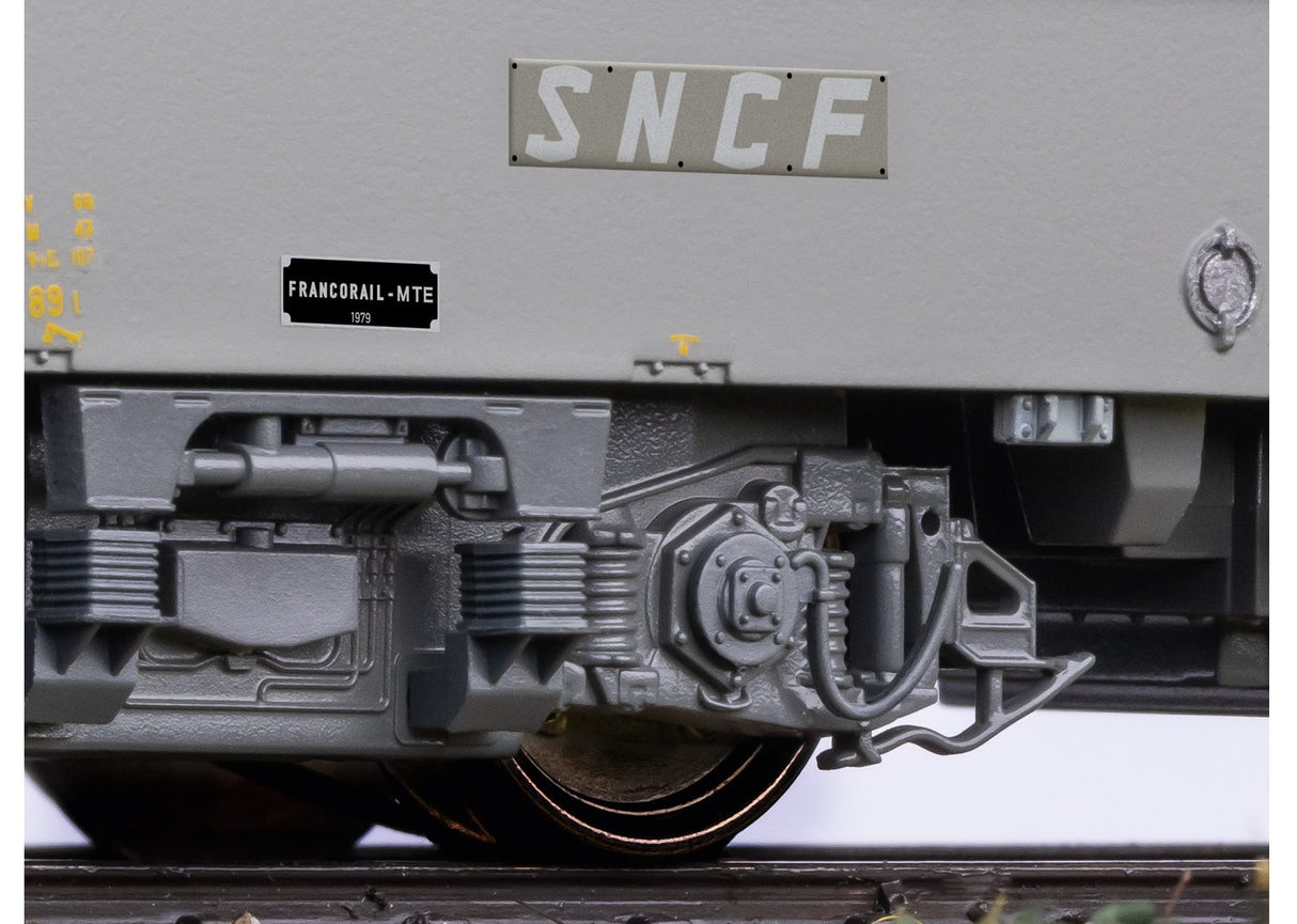 Class BB 22200 Electric Locomotive