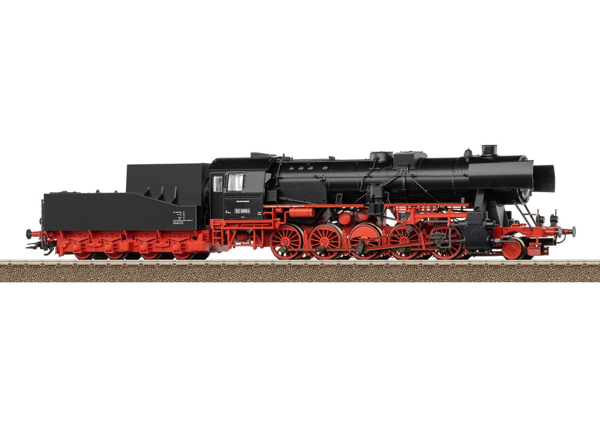 Class 52 Steam Locomotive
