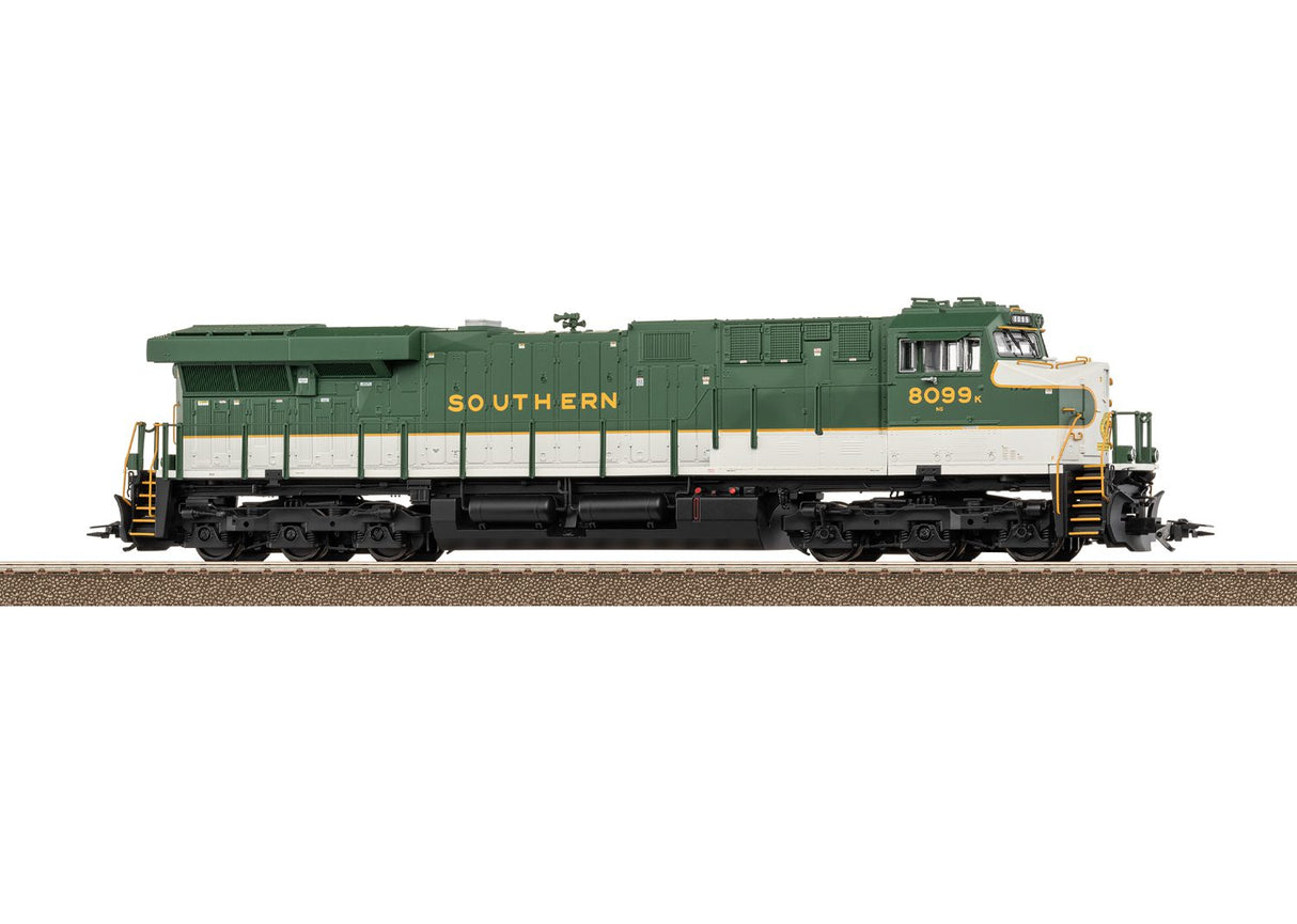 Type GE ES44AC Diesel Locomotive